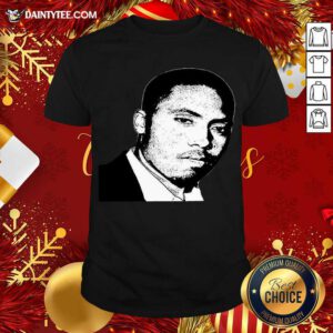 Nas Hip Hop Illmatic God’s Son 90s 2000’s 2020 Mc New York Rapper King East Coast T-Shirt- Design By Daintytee.com