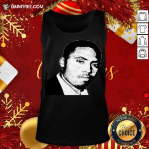 Nas Hip Hop Illmatic God’s Son 90s 2000’s 2020 Mc New York Rapper King East Coast Tank Top- Design By Daintytee.com