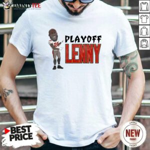 Playoff Lenny 2021 Shirt- Design By Daintytee.com