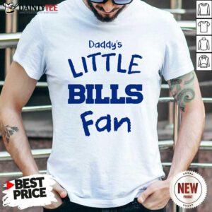 The Buffalo Daddys Little Bills Fan 2021 Shirt- Design By Daintytee.com