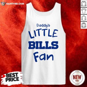 The Buffalo Daddys Little Bills Fan 2021 Tank Top- Design By Daintytee.com