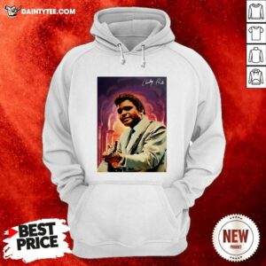 1Charley Pride Signature Hoodie - Design By Daintytee.com