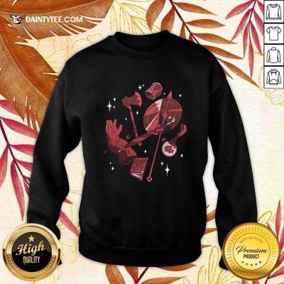 Mcelroy Merch Tres Horny Sweatshirt - Design By Daintytee.com