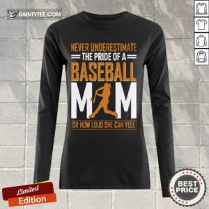 Mim De Baseball Quel Point Elle Peut Crier Fort Tata Tank Top- Design By Daintytee.com