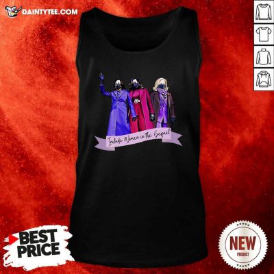 Kamala Harris Indude Nomen In The Sequel Tank Top- Design By Daintytee.com