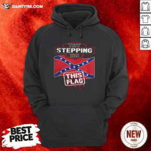Try Stepping On This Novorossiya Flag Hoodie - Design By Daintytee.com