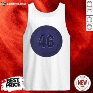 46 Baseball Tank Top- Design By Daintytee.com