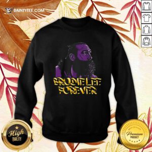 Brodie Lee Forever Sweatshirt- Design By Daintytee.com