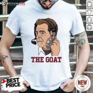 The Goat Ns 2021 Shirt- Design By Daintytee.com
