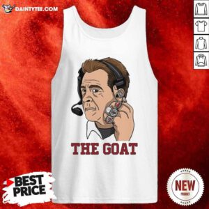 The Goat Ns 2021 Tank Top- Design By Daintytee.com
