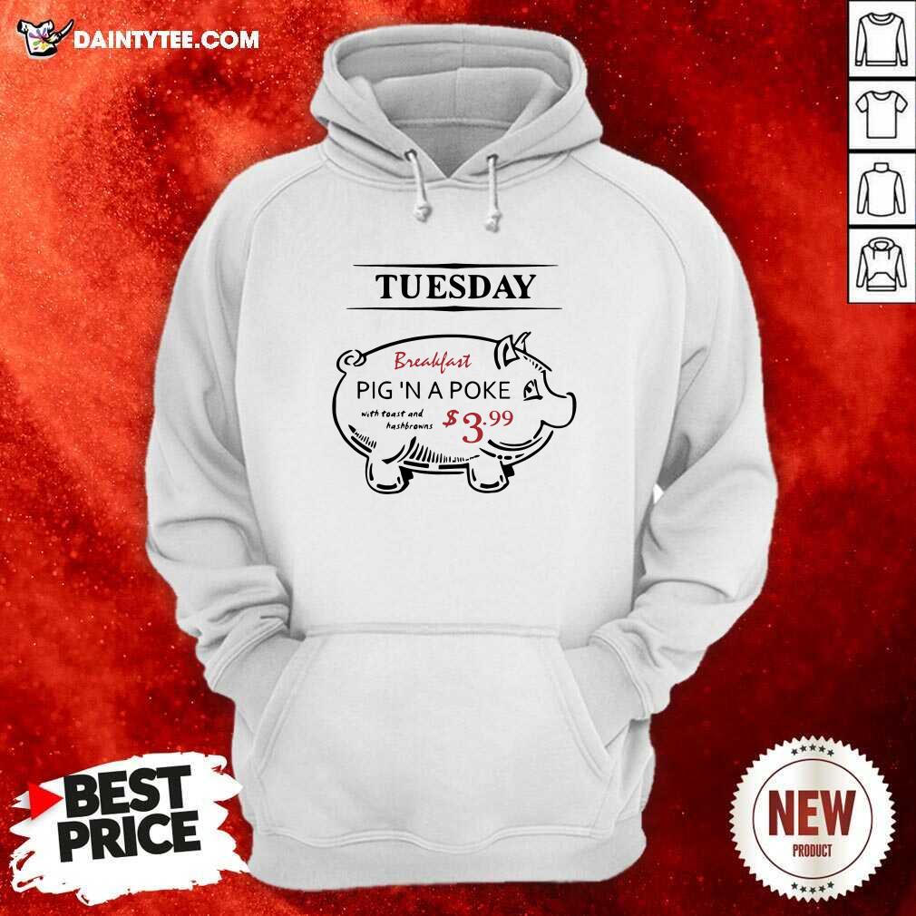 Supernatural John The Hunt Tuesday Breakfast Pig A Poke Hoodie - Design By Daintytee.com Supernatural John The Hunt Tuesday Breakfast Pig A Poke Hoodie - Design By Daintytee.com