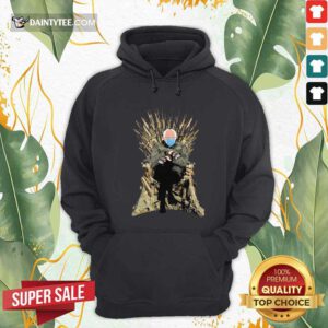 Game Of Thrones With Bernie Sanders 2021 Inauguration Hoodie- Design By Daintytee.com