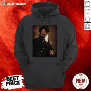 Sir Jerome Funny Hoodie - Design By Daintytee.com