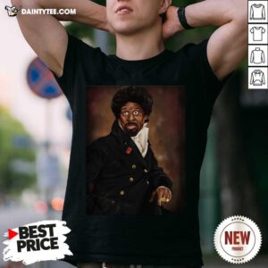 Sir Jerome Funny Shirt - Design By Daintytee.com