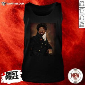 Sir Jerome Funny Tank Top - Design By Daintytee.com