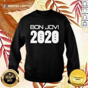 Funny Jerry Braden Bon Jovi 2020 Enthusiastic Sweater