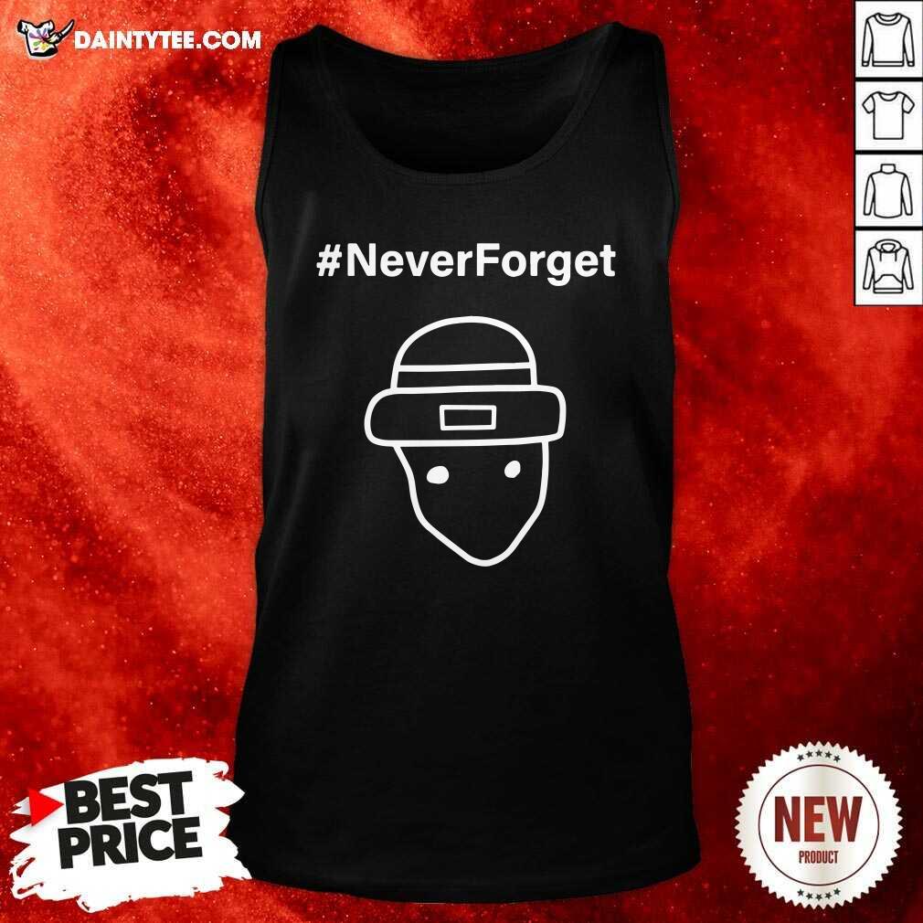 Never Forget Leprechaun Flute Meme St Patricks Pattys Day 2021 Tank Top Never Forget Leprechaun Flute Meme St Patricks Pattys Day 2021 Tank Top- Design By Daintytee.com
