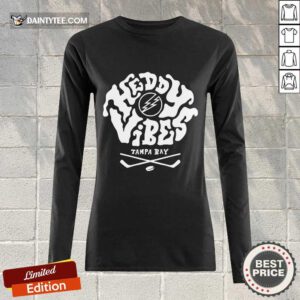 Nice Heddy Vibes Tampa Bay Over The Moon 85632 Long-sleeved