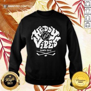 Nice Heddy Vibes Tampa Bay Over The Moon 85632 Sweater
