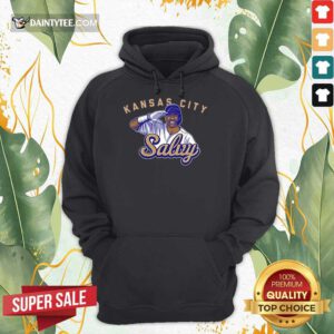 Nice Kansas City Salvy Over The Moon Hoodie