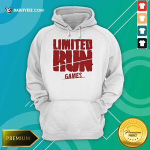 Nice Limited Run Games Over The Moon 56 Hoodie