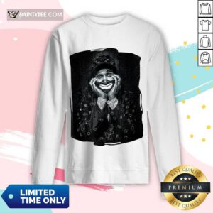 Official Beloved Mexican Clown Known As Cepillin Great 4 Long-sleeved