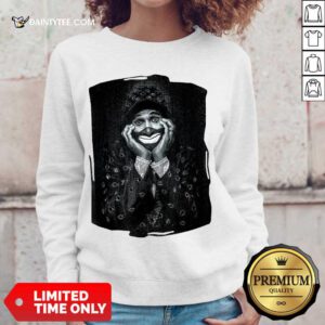 Official Beloved Mexican Clown Known As Cepillin Great 4 Sweater