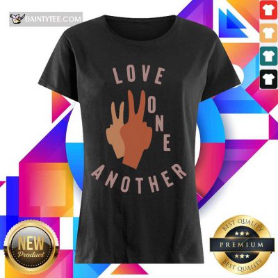 Perfect Old Navy Love One Another Great 2021 Ladies Tee