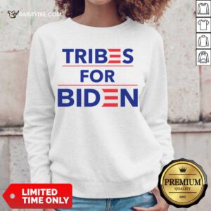 Perfect Tribes For Biden Wonderful Sweater