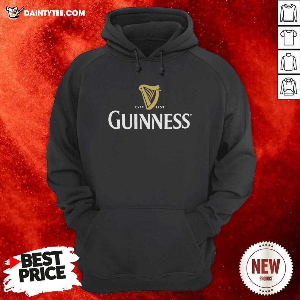 Guinness 2021 Hoodie Guinness 2021 Hoodie- Design By Daintytee.com