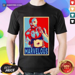 Premium Marvin Marvelous Hagler Hope 1073 Shirt