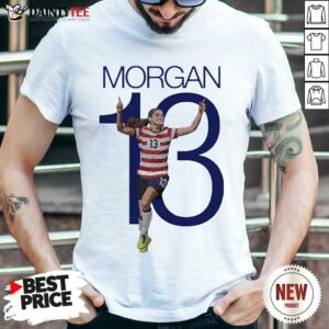 Premium Morgan Confident Relaxed Wonderful 13 Shirt