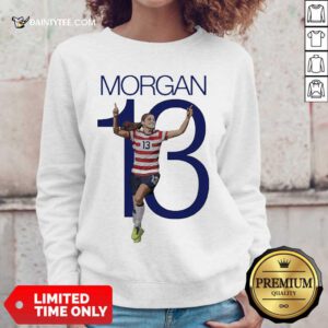 Premium Morgan Confident Relaxed Wonderful 13 Sweater