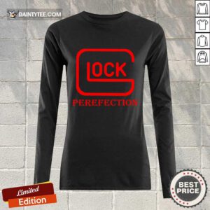 Top Glock Perfection Over The Moon Long-sleeved