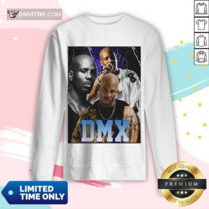 Awesome Rip Dmx Rapper 1970-2021 Long-sleeved