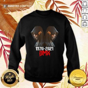 Good 1970-2021 RIP DMX Sweatert