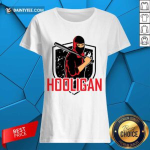 Original Hooligan Shield 2021 Ladies Tee