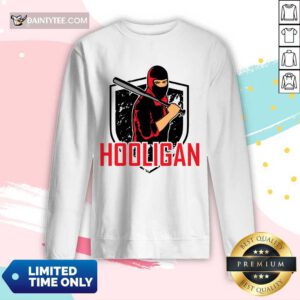 Original Hooligan Shield 2021 Long-sleeved