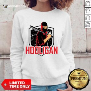 Original Hooligan Shield 2021 Sweater
