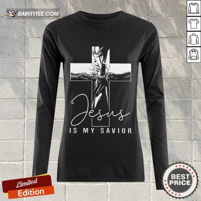 Perfect Jesus Is My Savior Long-sleeved