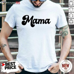 Perfect Retro Mama 2021 Shirt