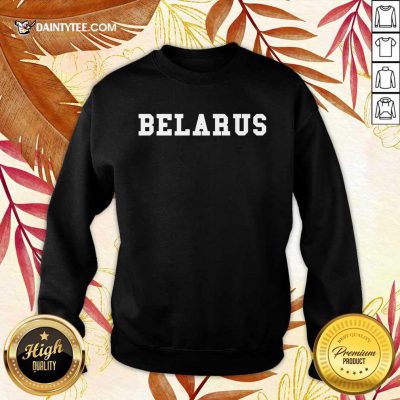Premium Belarus 2021 Sweater