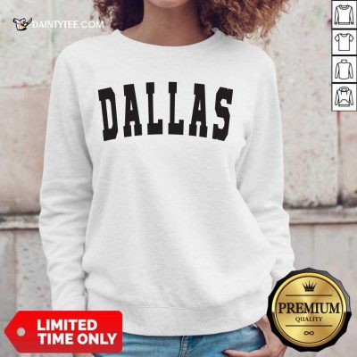 Premium Dallas Sweater