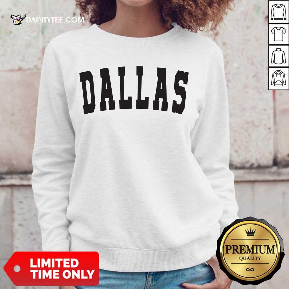Premium Dallas Sweater Premium Dallas Sweater