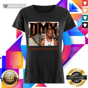 Premium DMX Yonkers New York Ladies Tee
