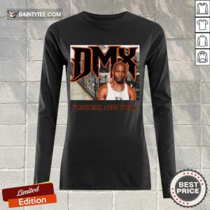 Premium DMX Yonkers New York Long-sleeved