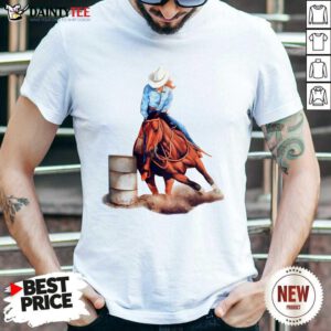 Pretty Horse Girl Race 2021 Shirt