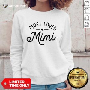 Pretty Most Loved Mimi Sweater
