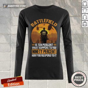 Battlefield Is Ten Percent Long-sleeved
