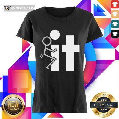 F It Ladies Tee